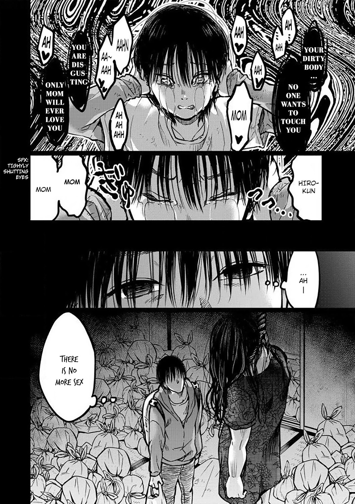 Kedamonotachi no Jikan Chapter 6 - Page 19