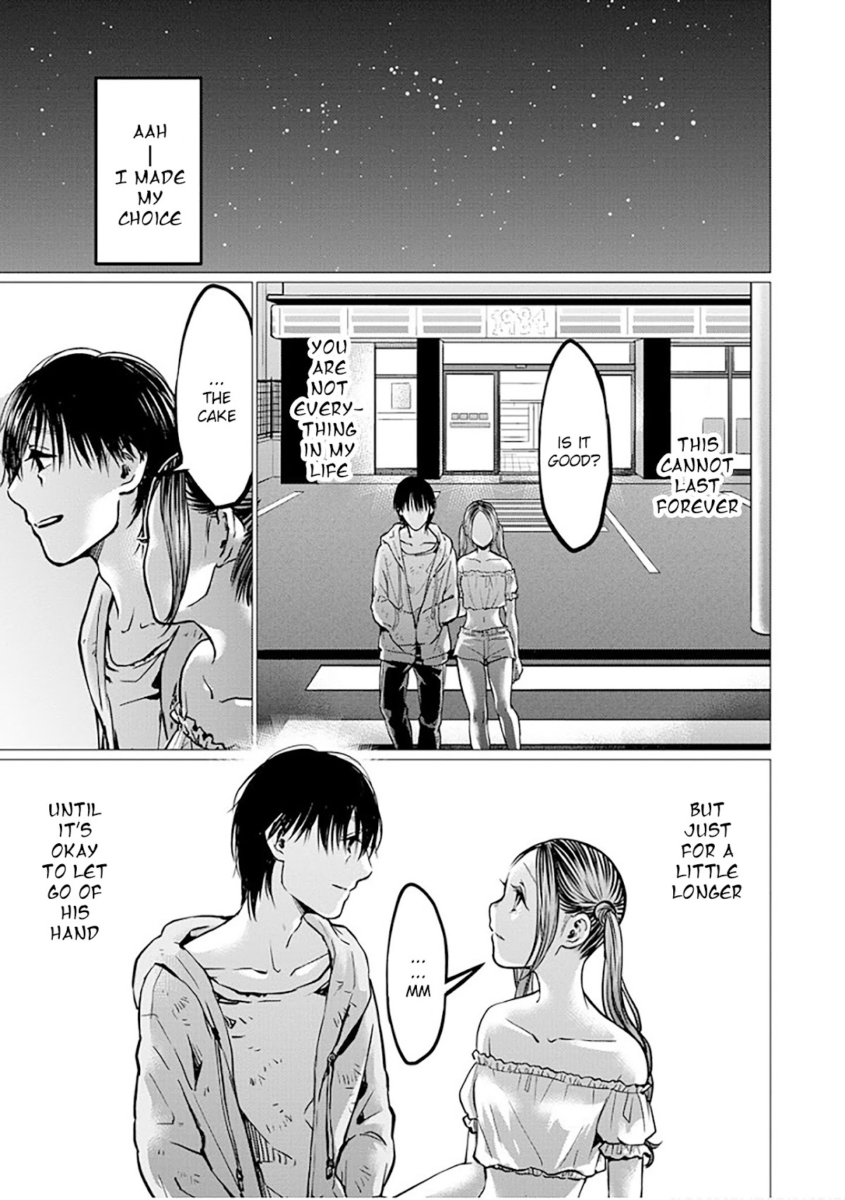 Kedamonotachi no Jikan Chapter 7 - Page 25