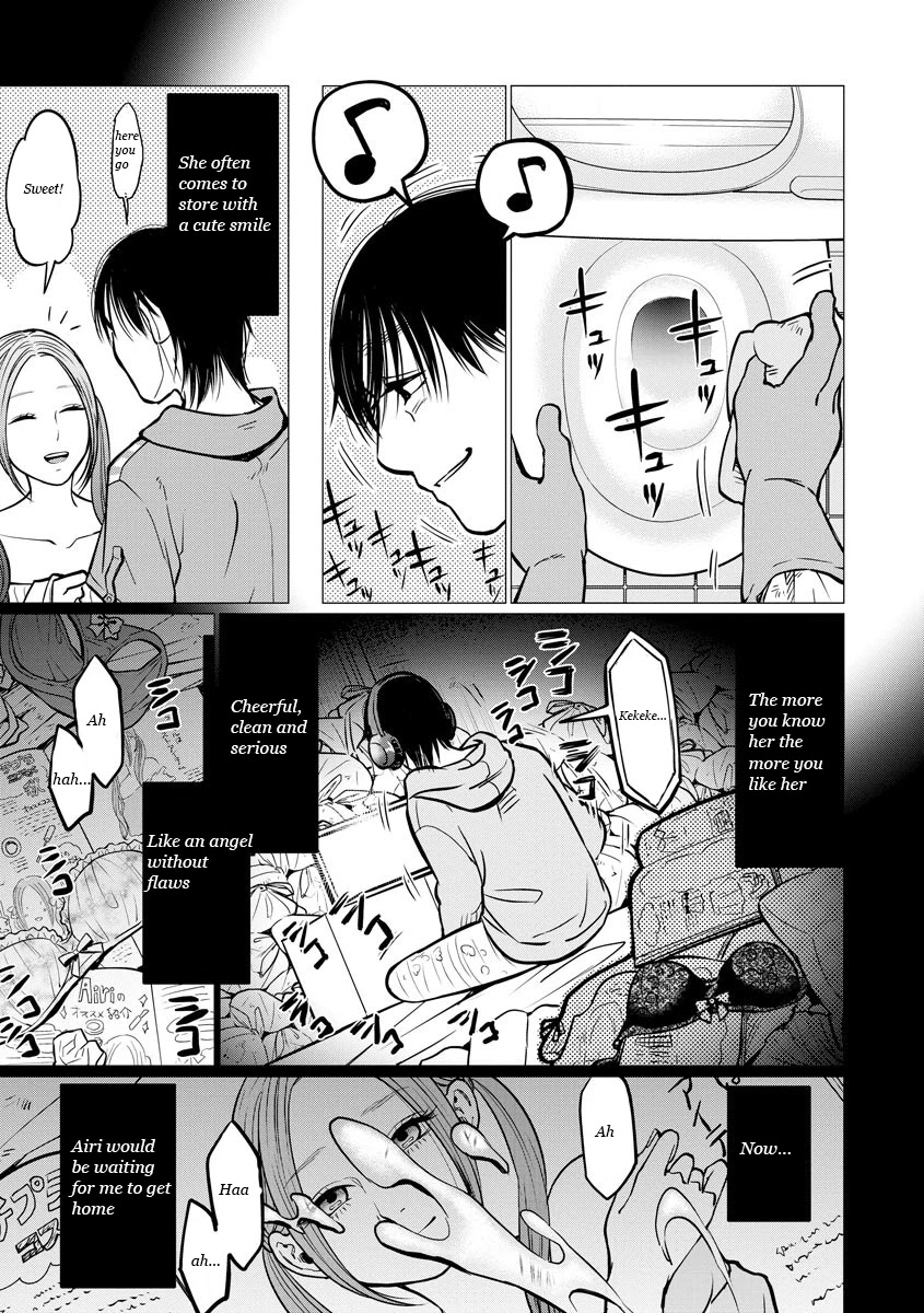 Kedamonotachi no Jikan Chapter 9 - Page 11