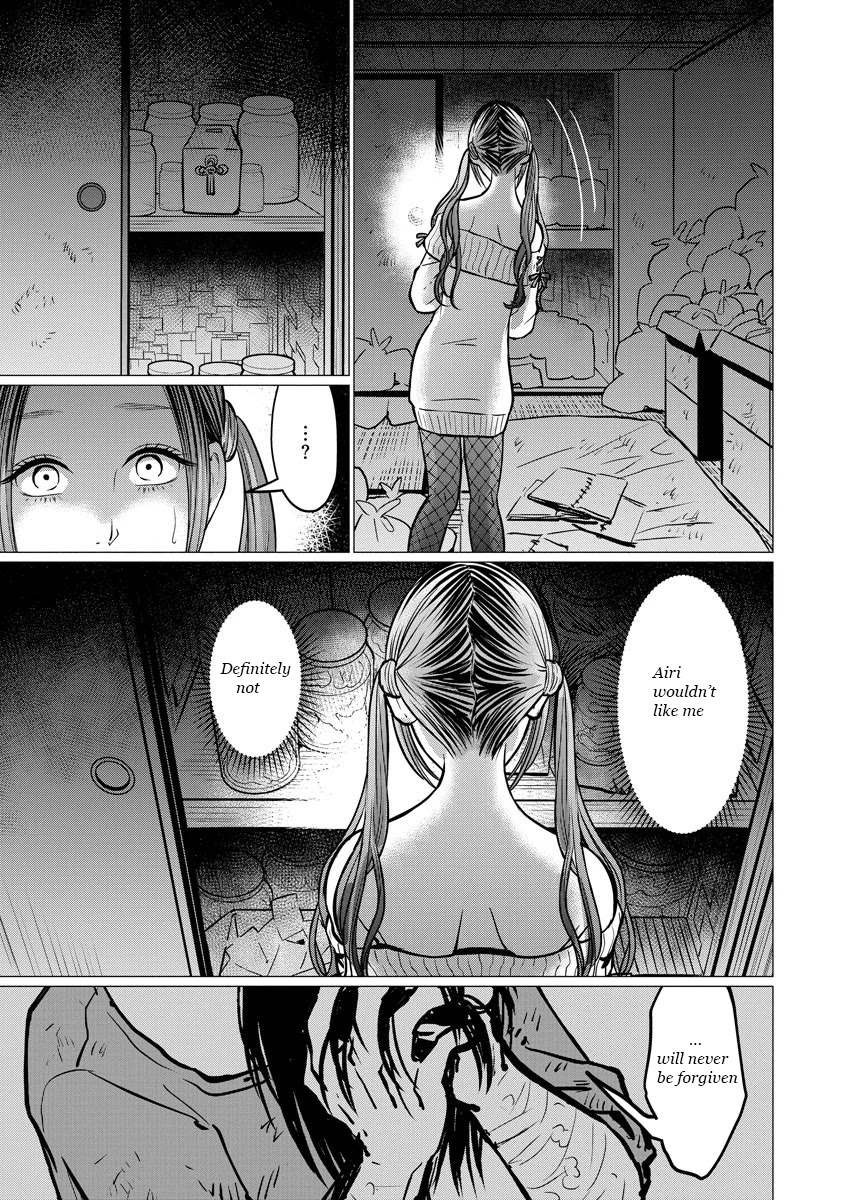 Kedamonotachi no Jikan Chapter 9 - Page 13
