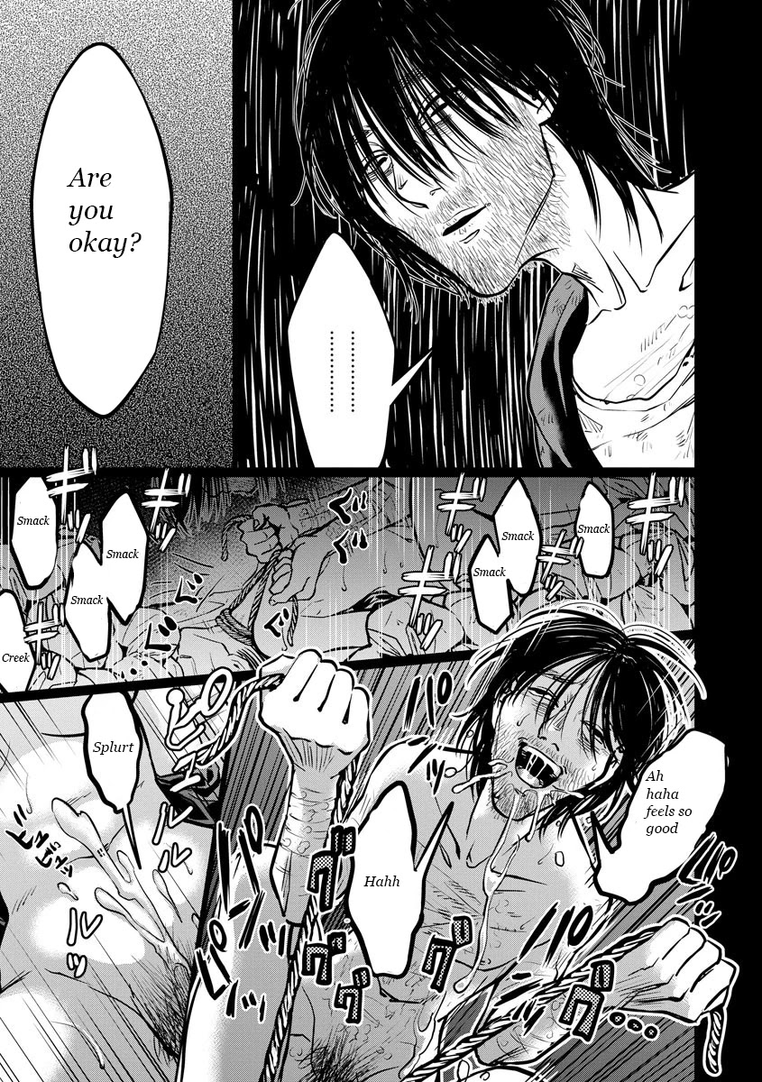 Kedamonotachi no Jikan Chapter 9 - Page 17