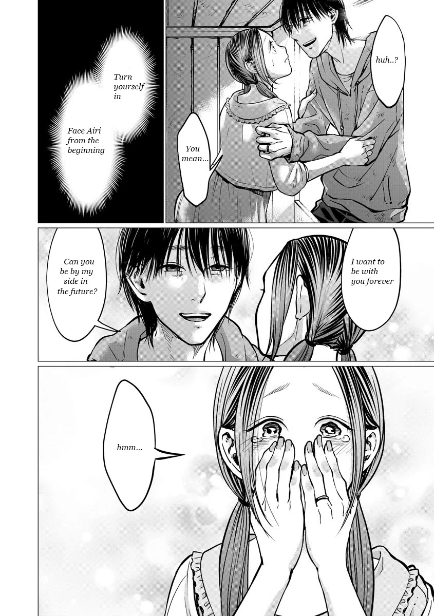 Kedamonotachi no Jikan Chapter 9 - Page 6