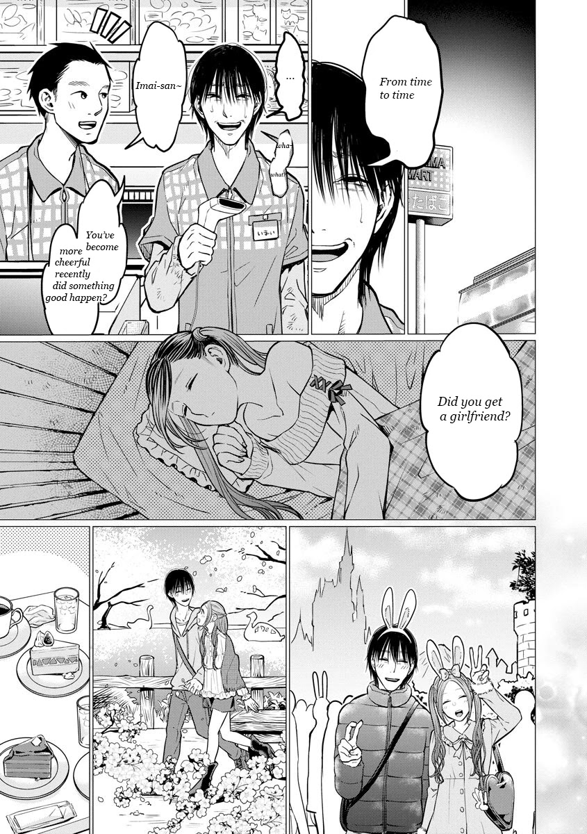 Kedamonotachi no Jikan Chapter 9 - Page 7