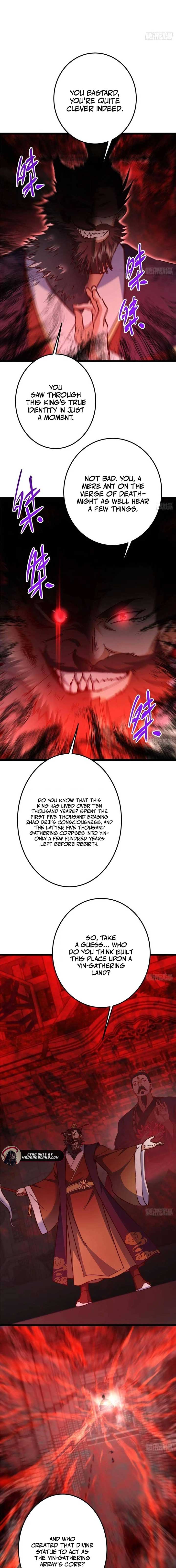 Keep a Low Profile, Sect Leader Chapter 521 - Page 1