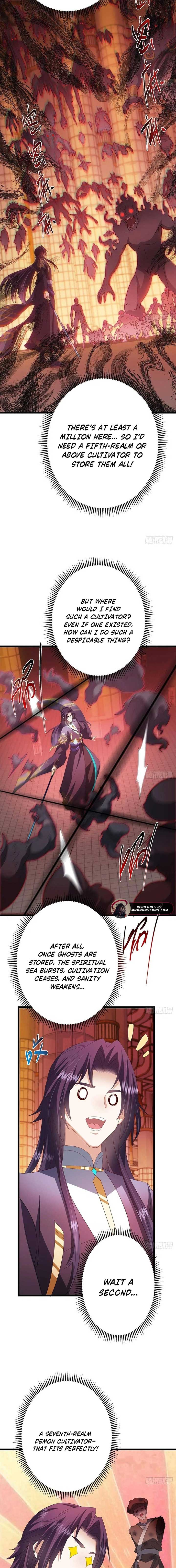 Keep a Low Profile, Sect Leader Chapter 521 - Page 10