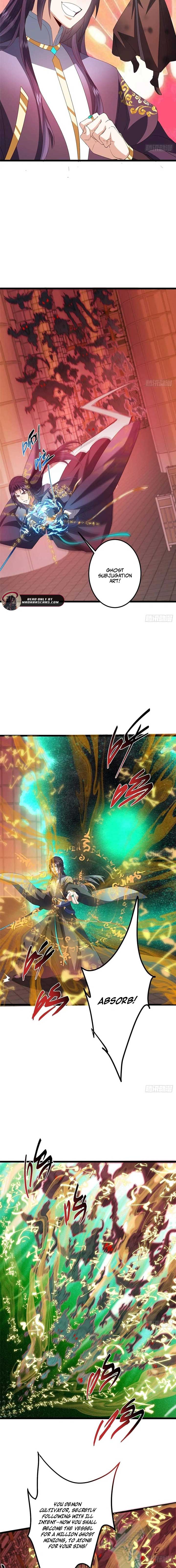 Keep a Low Profile, Sect Leader Chapter 521 - Page 11
