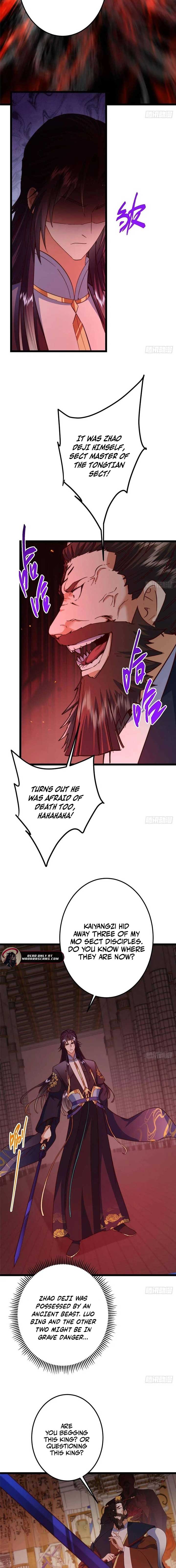 Keep a Low Profile, Sect Leader Chapter 521 - Page 2