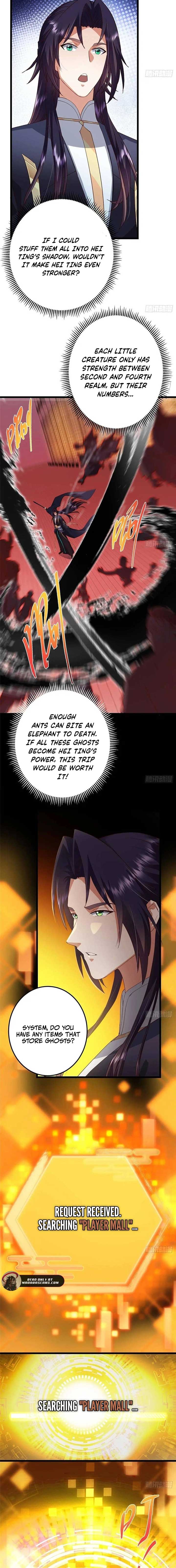 Keep a Low Profile, Sect Leader Chapter 521 - Page 5