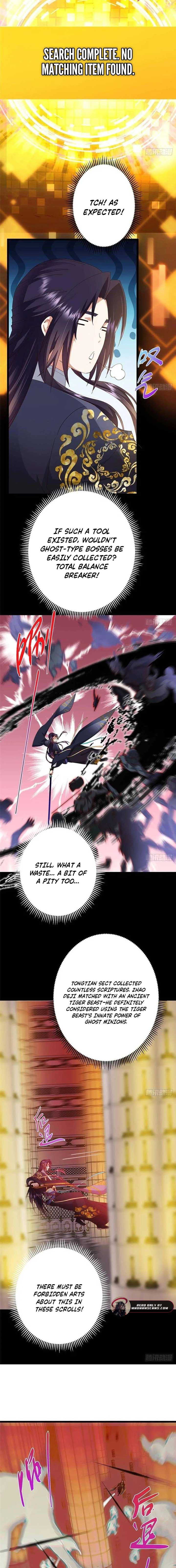 Keep a Low Profile, Sect Leader Chapter 521 - Page 6
