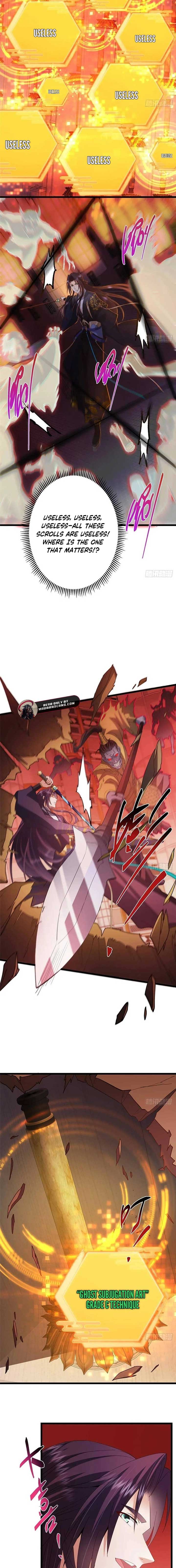 Keep a Low Profile, Sect Leader Chapter 521 - Page 8