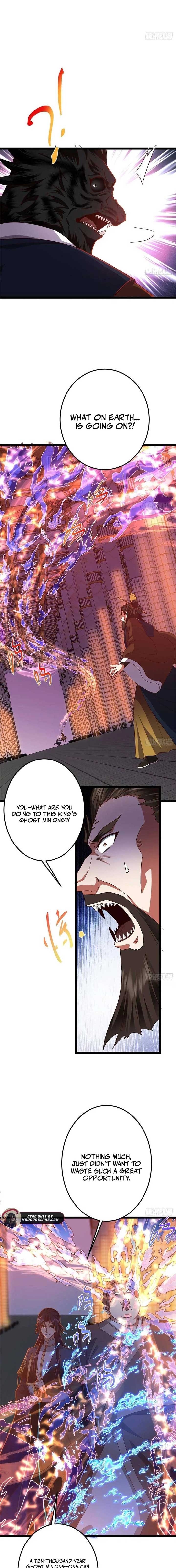 Keep a Low Profile, Sect Leader Chapter 522 - Page 1