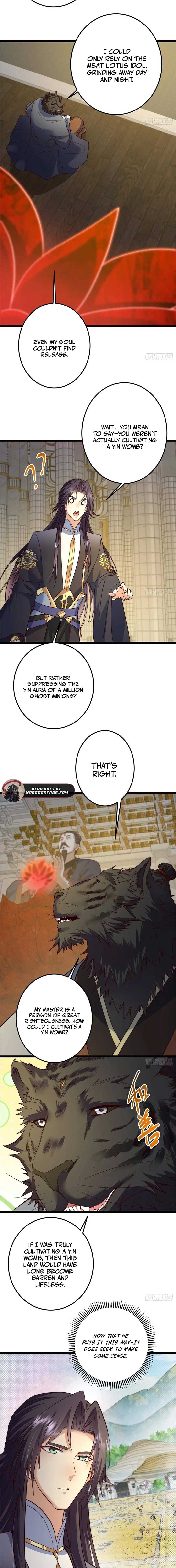 Keep a Low Profile, Sect Leader Chapter 522 - Page 10
