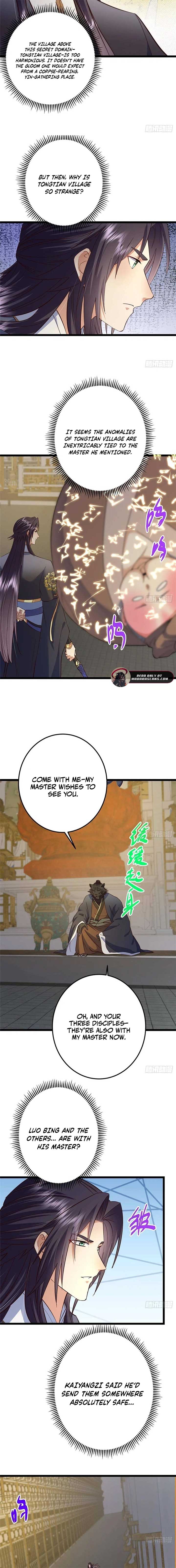 Keep a Low Profile, Sect Leader Chapter 522 - Page 11