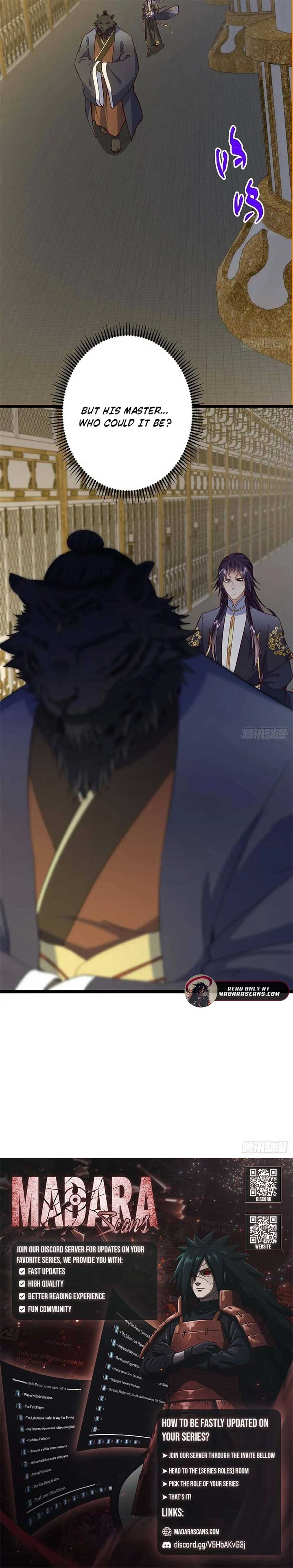 Keep a Low Profile, Sect Leader Chapter 522 - Page 12