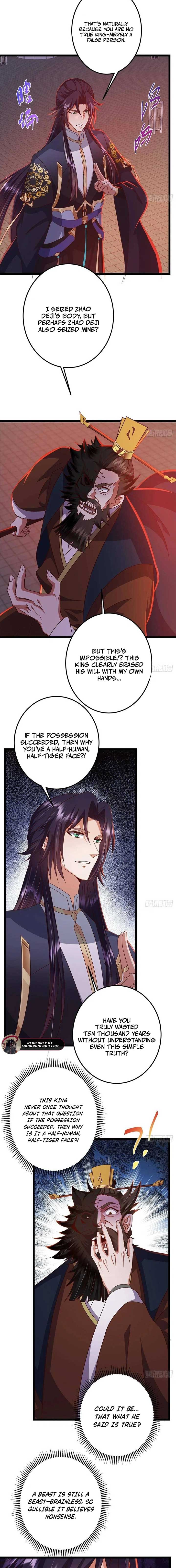 Keep a Low Profile, Sect Leader Chapter 522 - Page 3