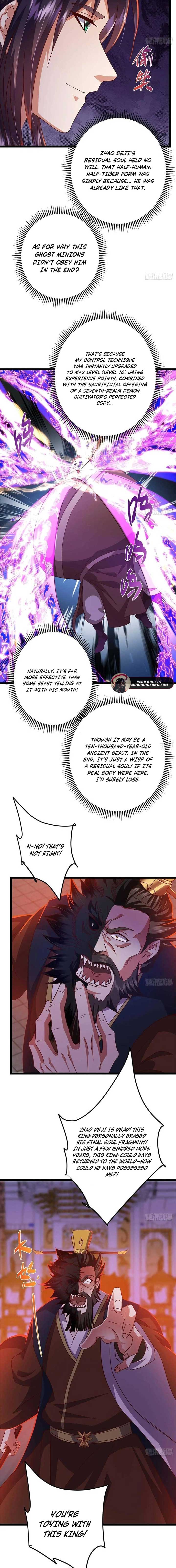 Keep a Low Profile, Sect Leader Chapter 522 - Page 4