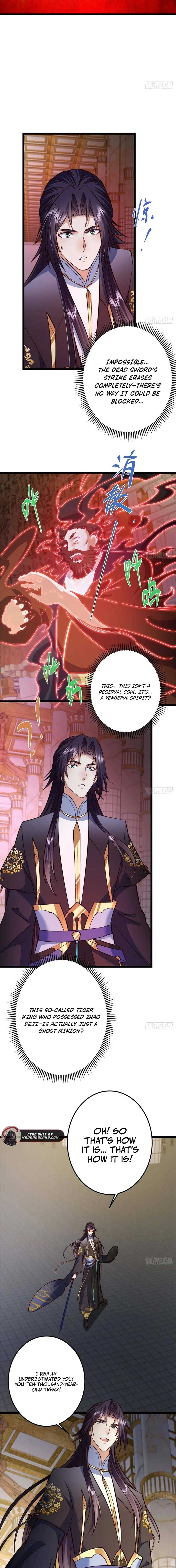 Keep a Low Profile, Sect Leader Chapter 522 - Page 7