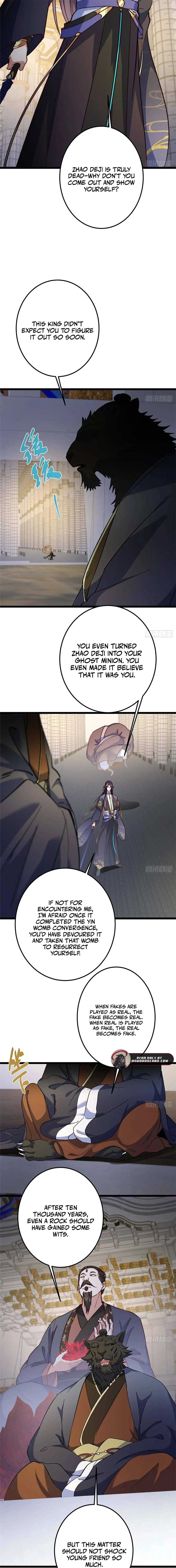 Keep a Low Profile, Sect Leader Chapter 522 - Page 8