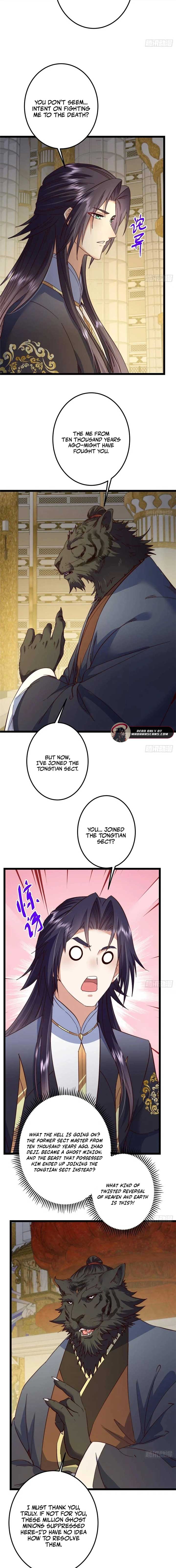 Keep a Low Profile, Sect Leader Chapter 522 - Page 9