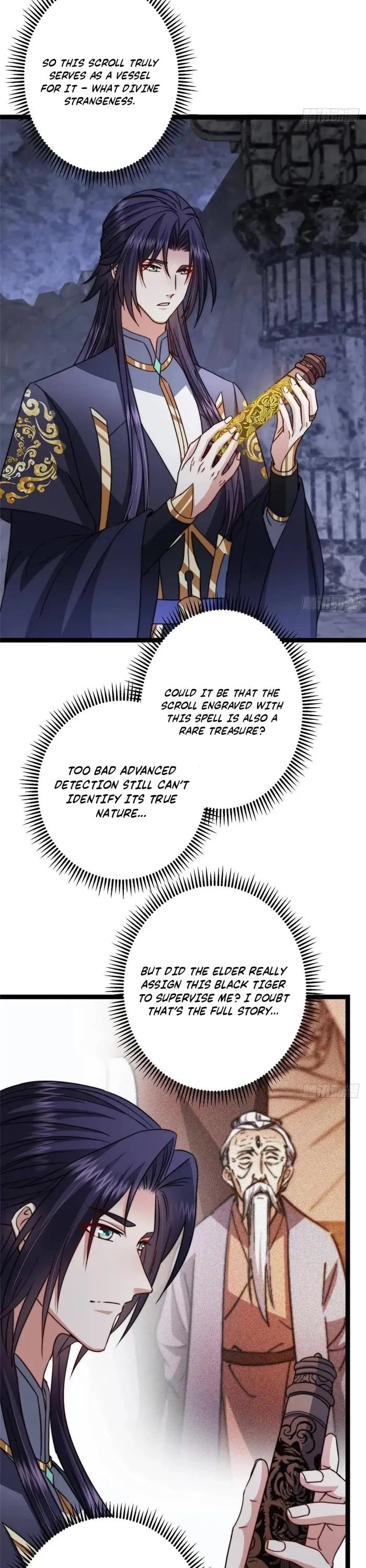Keep a Low Profile, Sect Leader Chapter 525 - Page 10
