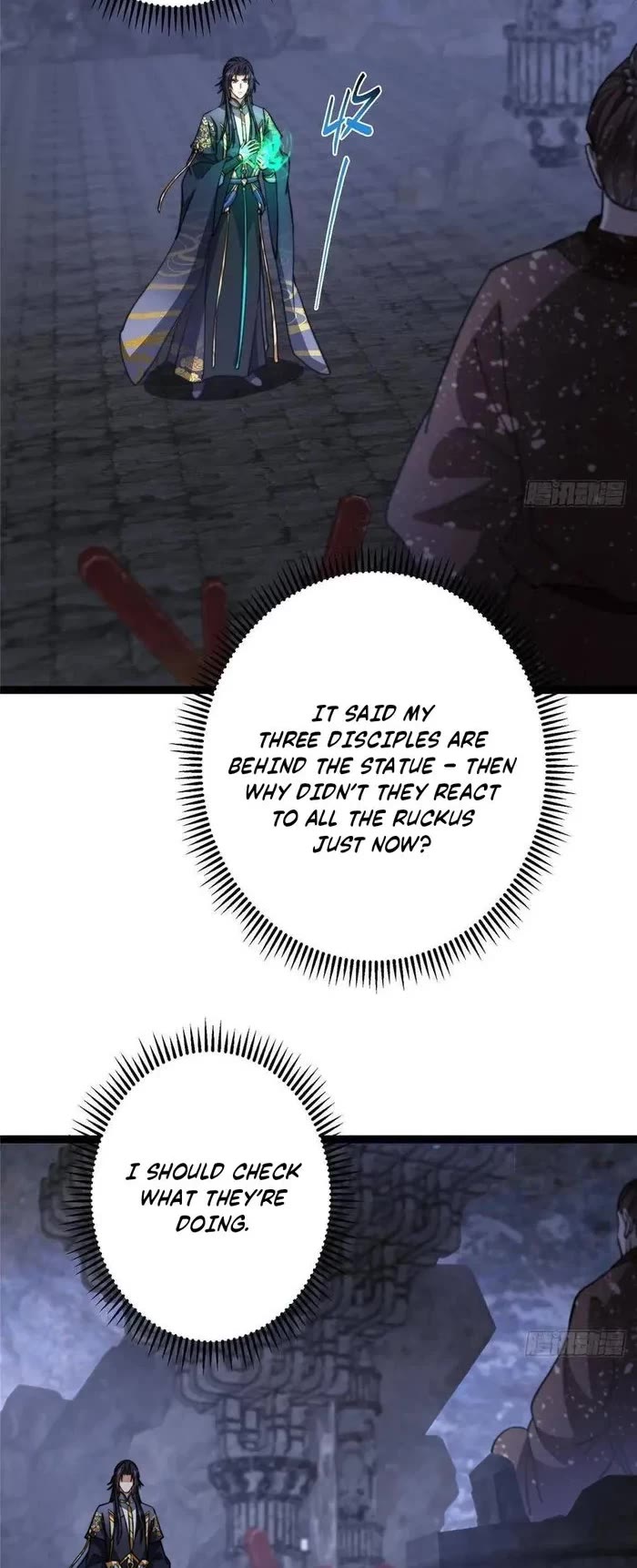Keep a Low Profile, Sect Leader Chapter 525 - Page 12