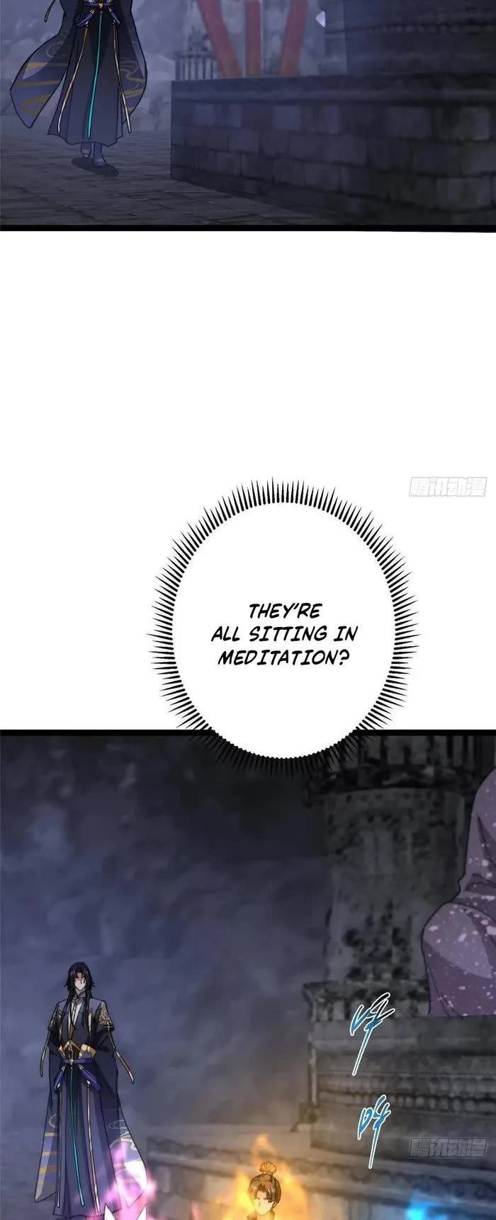 Keep a Low Profile, Sect Leader Chapter 525 - Page 13