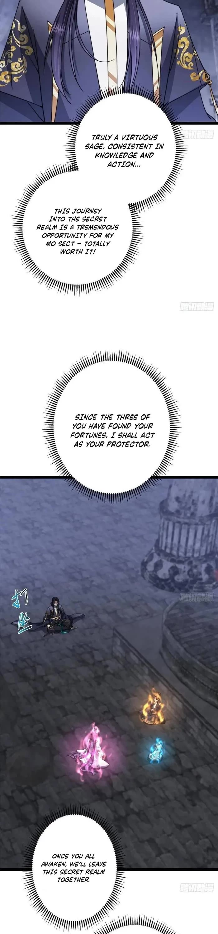 Keep a Low Profile, Sect Leader Chapter 525 - Page 16