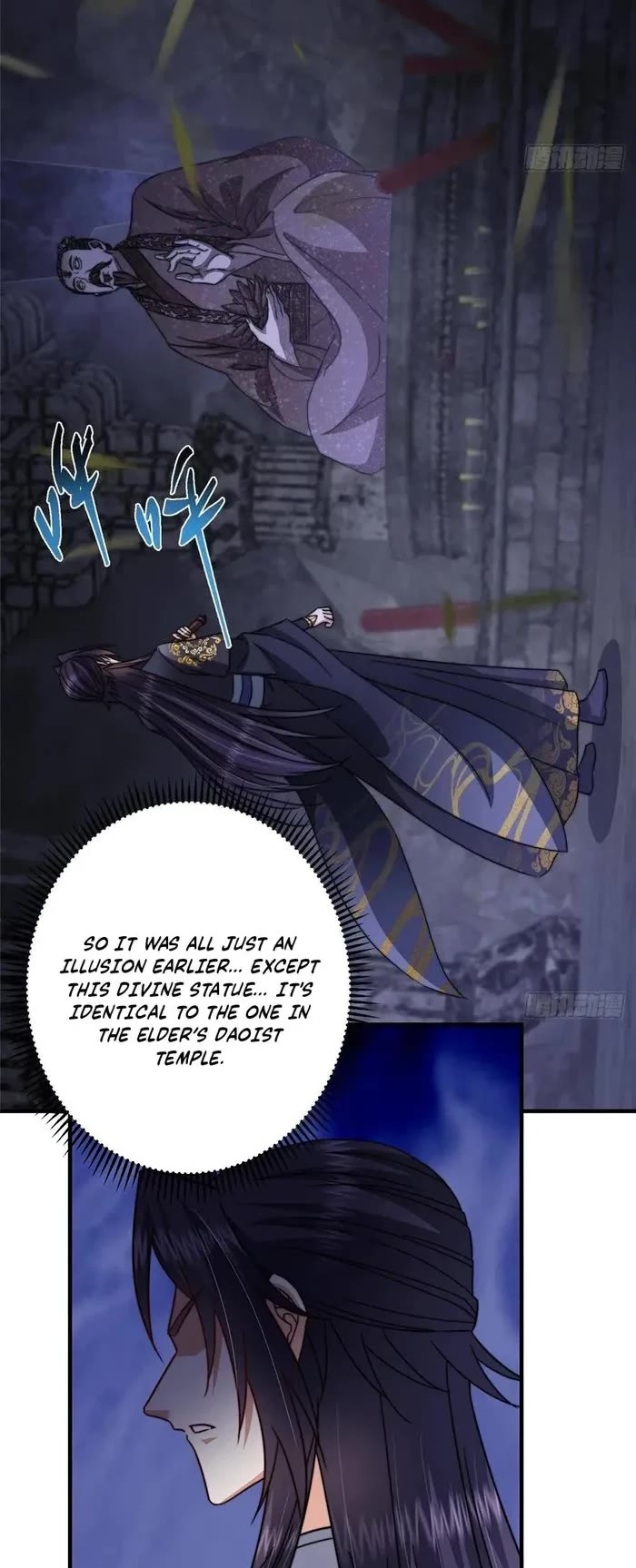 Keep a Low Profile, Sect Leader Chapter 525 - Page 2