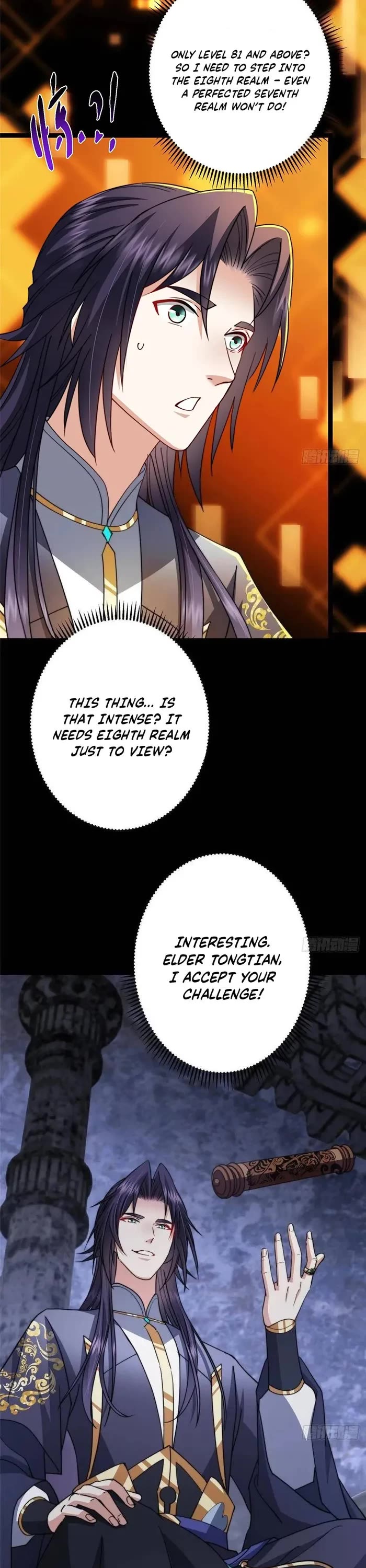 Keep a Low Profile, Sect Leader Chapter 525 - Page 20
