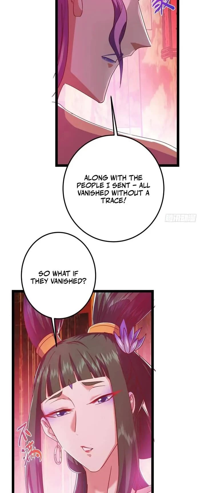 Keep a Low Profile, Sect Leader Chapter 525 - Page 23