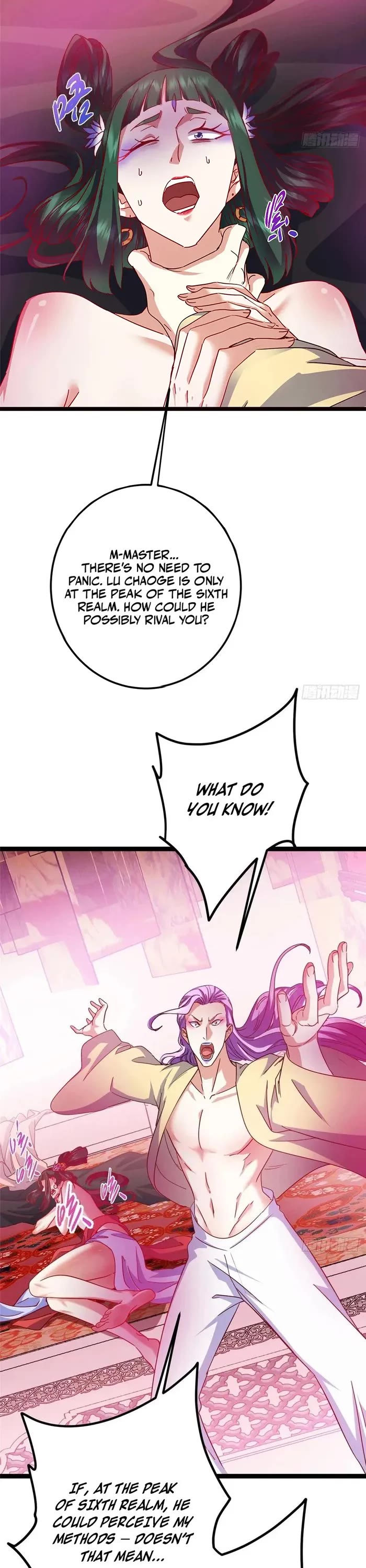 Keep a Low Profile, Sect Leader Chapter 525 - Page 25