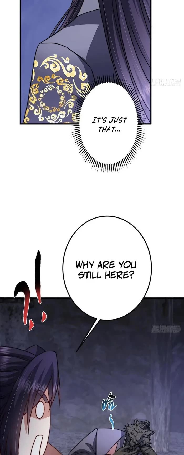 Keep a Low Profile, Sect Leader Chapter 525 - Page 3