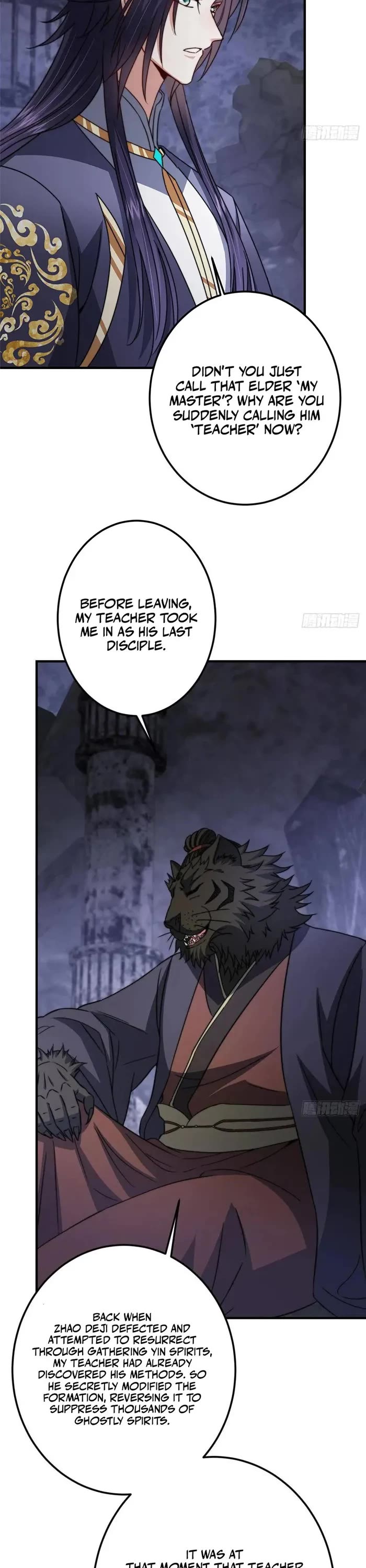 Keep a Low Profile, Sect Leader Chapter 525 - Page 5