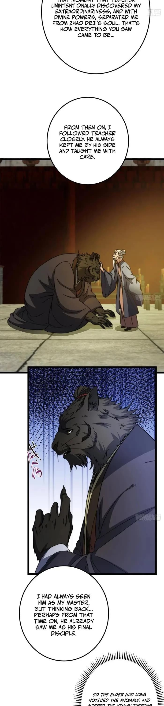 Keep a Low Profile, Sect Leader Chapter 525 - Page 6