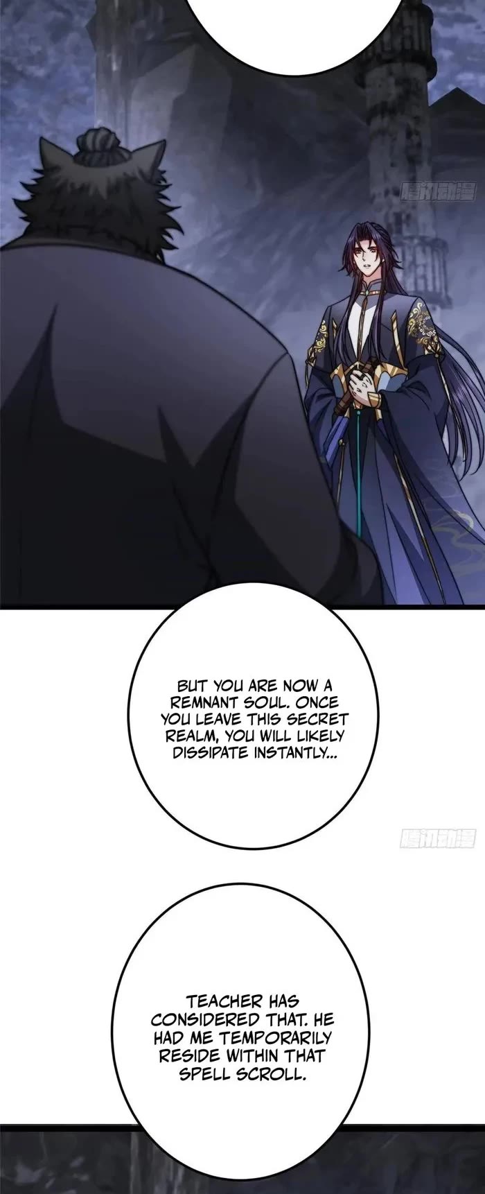 Keep a Low Profile, Sect Leader Chapter 525 - Page 8