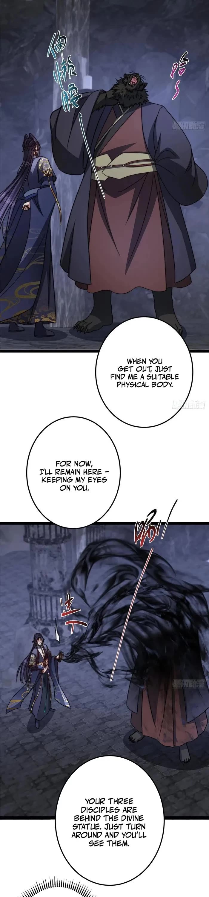 Keep a Low Profile, Sect Leader Chapter 525 - Page 9