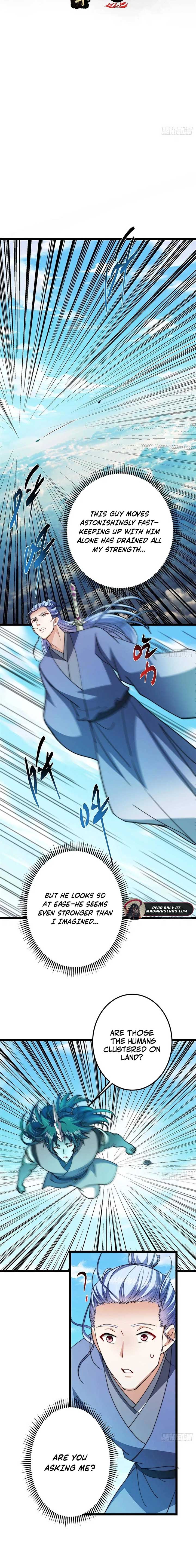 Keep a Low Profile, Sect Leader Chapter 526 - Page 1