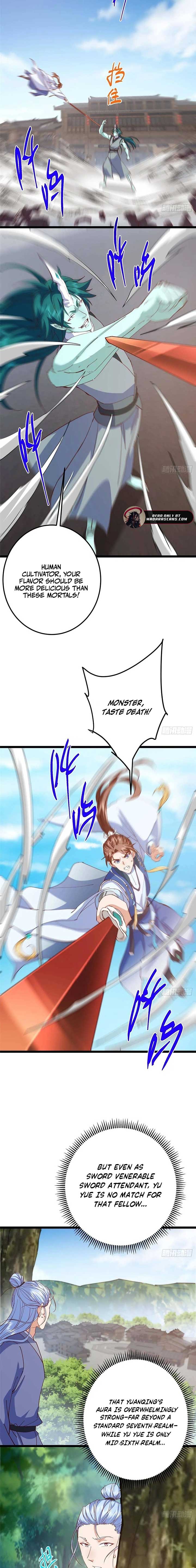 Keep a Low Profile, Sect Leader Chapter 526 - Page 10
