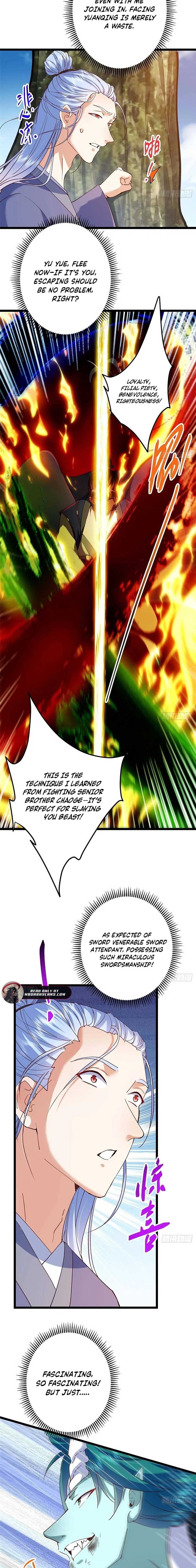 Keep a Low Profile, Sect Leader Chapter 526 - Page 12