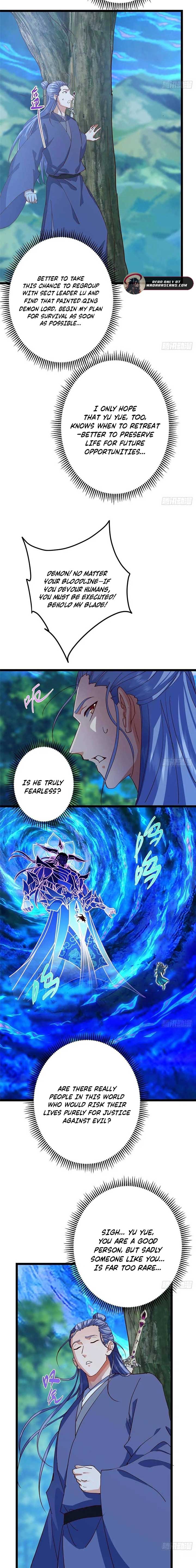 Keep a Low Profile, Sect Leader Chapter 526 - Page 16