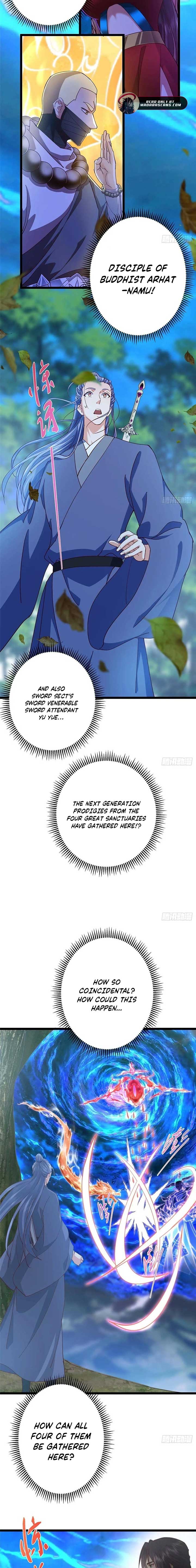 Keep a Low Profile, Sect Leader Chapter 526 - Page 18