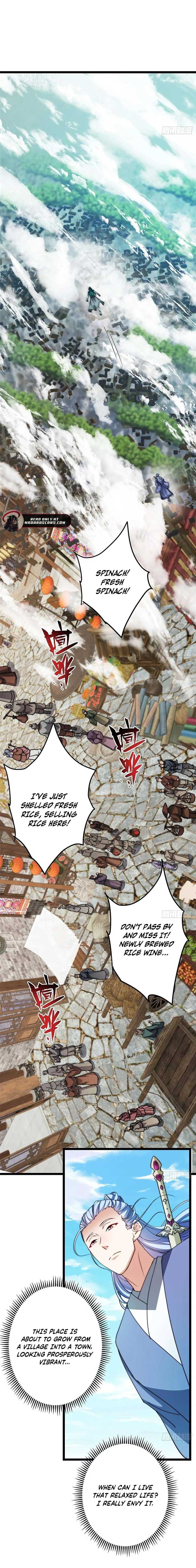 Keep a Low Profile, Sect Leader Chapter 526 - Page 2