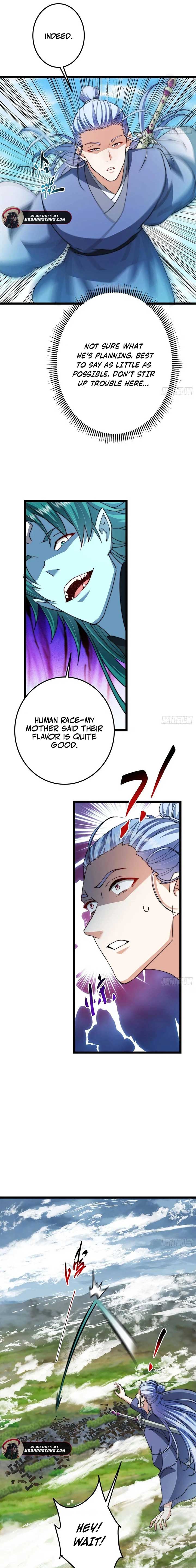 Keep a Low Profile, Sect Leader Chapter 526 - Page 3