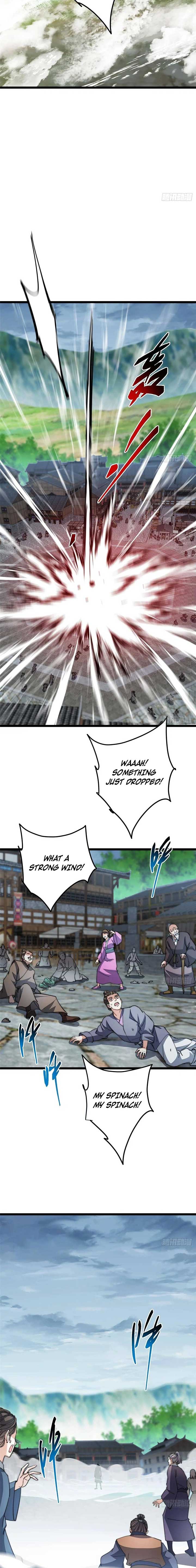 Keep a Low Profile, Sect Leader Chapter 526 - Page 4