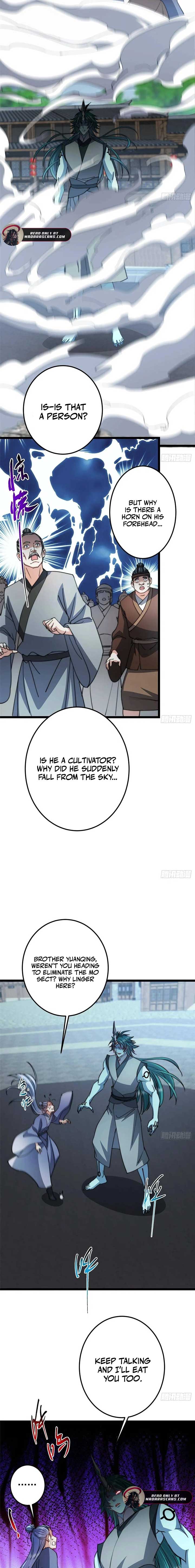 Keep a Low Profile, Sect Leader Chapter 526 - Page 5