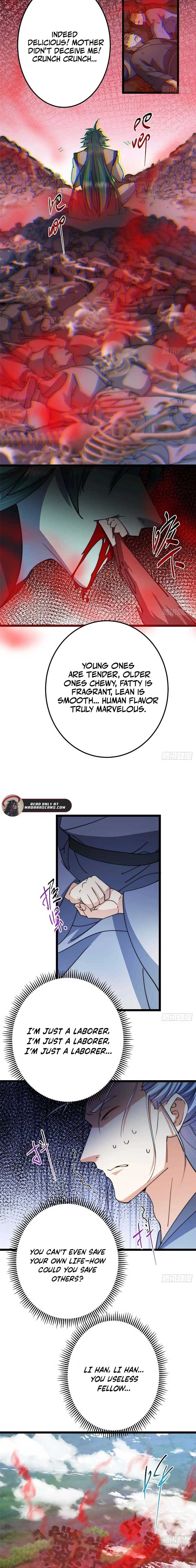Keep a Low Profile, Sect Leader Chapter 526 - Page 7