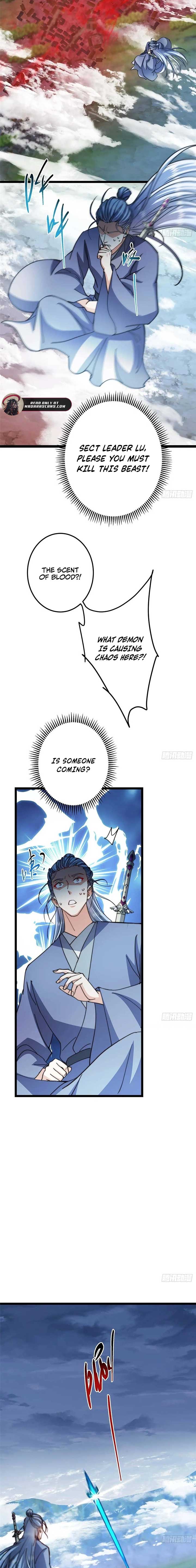 Keep a Low Profile, Sect Leader Chapter 526 - Page 8