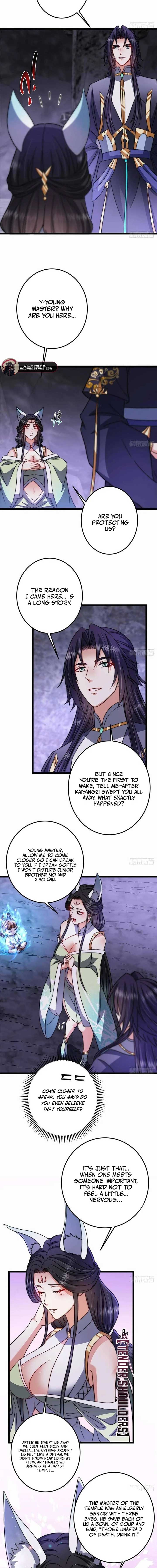 Keep a Low Profile, Sect Leader Chapter 527 - Page 1