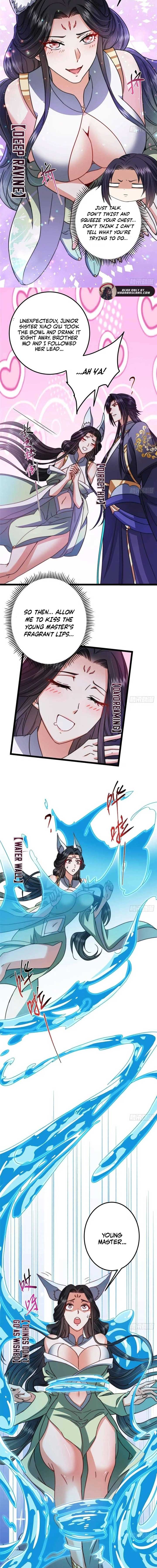 Keep a Low Profile, Sect Leader Chapter 527 - Page 2