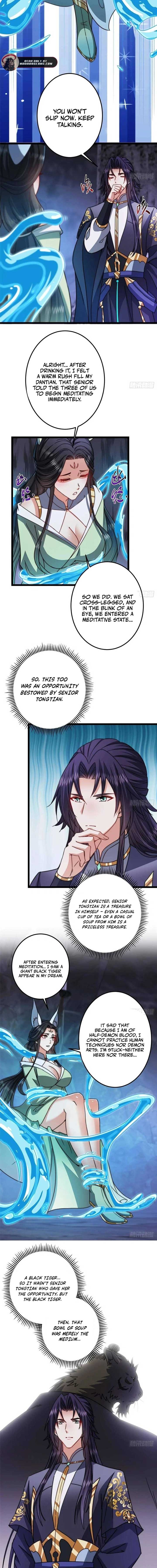 Keep a Low Profile, Sect Leader Chapter 527 - Page 3